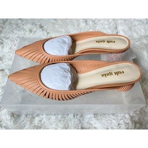 CULT GAIA Alia mules in 36.5/6.5